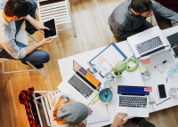 Сайт "с нуля". Плюсы и минусы