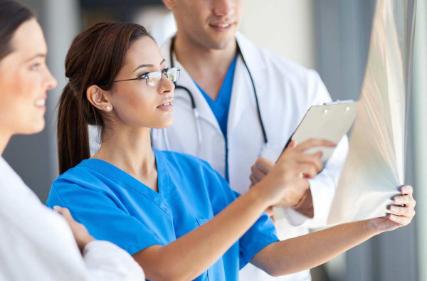 Создание сайта медицинской клиники