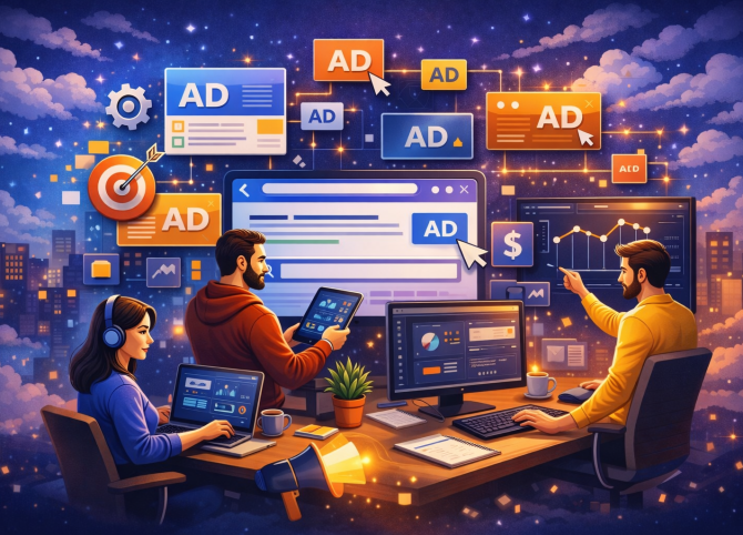 Контекстная реклама