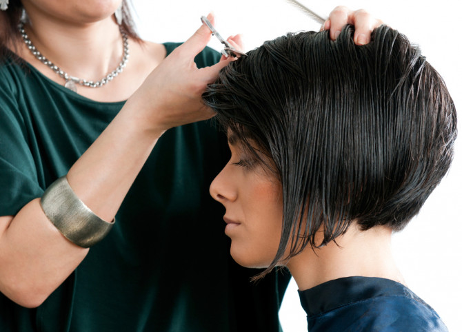 Создание сайта стилиста