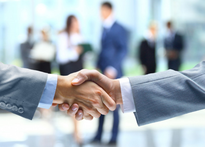 Создание сайта по продаже бизнеса