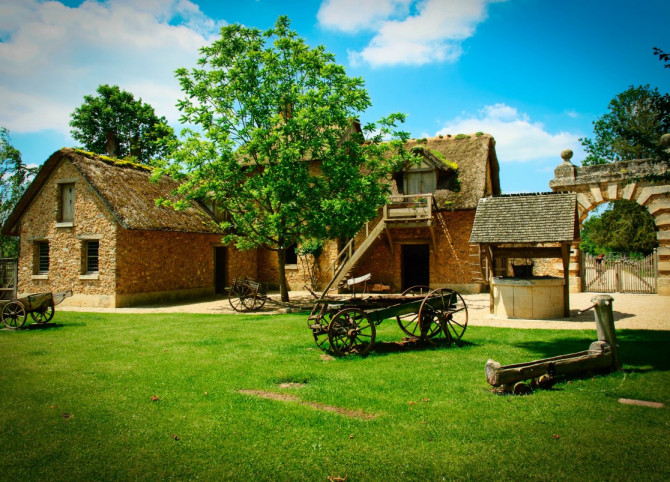 Создание сайта СНТ