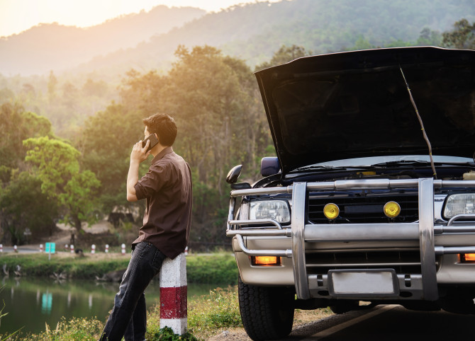 Создание сайта эвакуатора