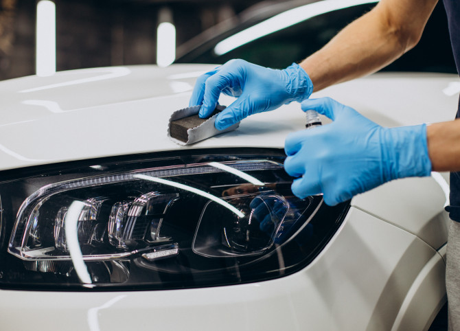 Создание сайта автомойки