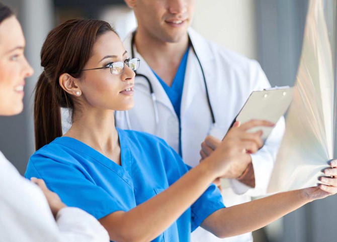 Создание сайта медицинской клиники