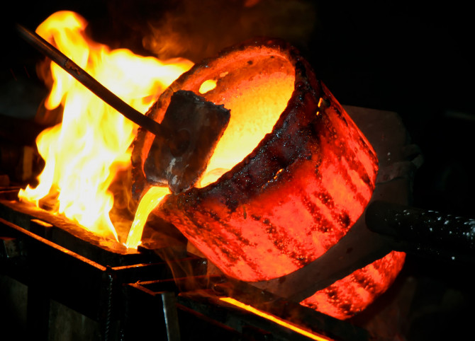 Промышленность