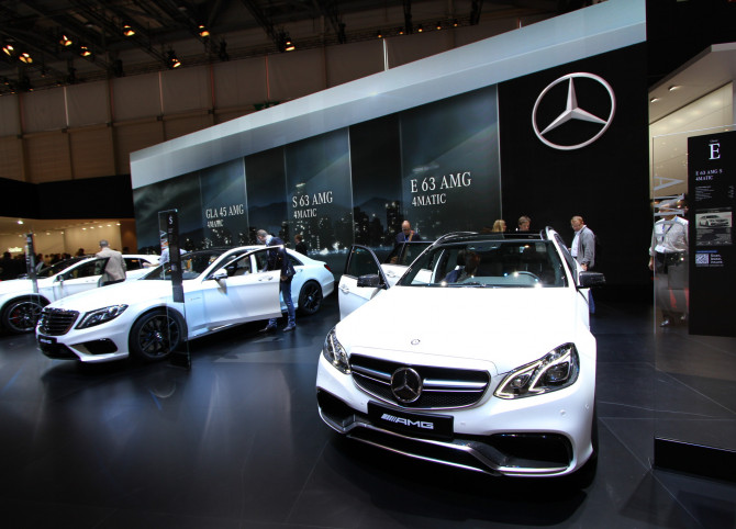 Создание сайта автосалона