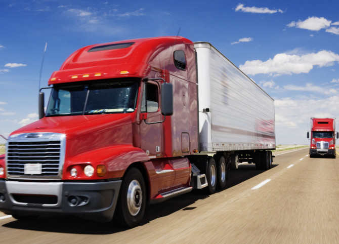 Создание сайта грузоперевозок