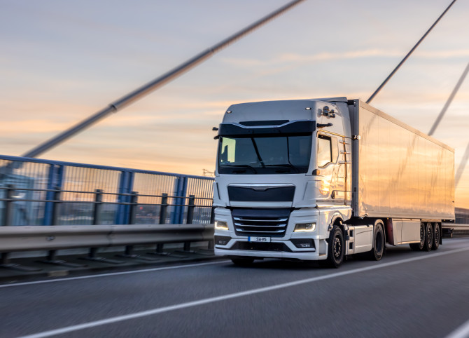 Создание сайта грузоперевозок