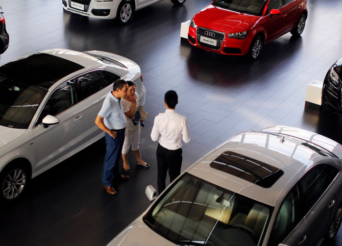 Создание сайта автопродаж