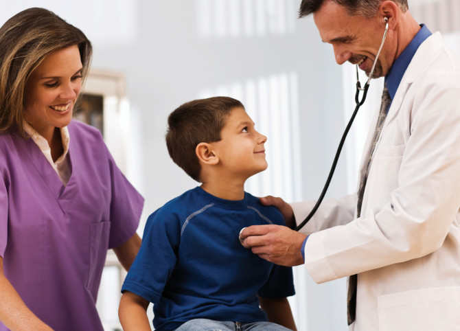 Создание сайта доктора