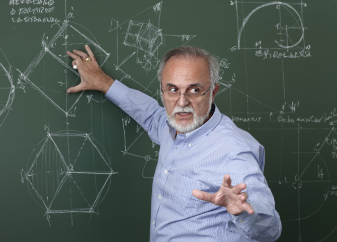 Создание сайта преподавателя