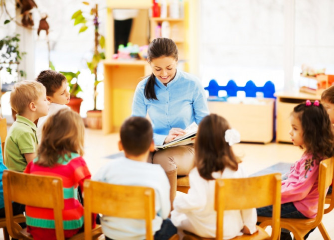 Создание сайта воспитателя