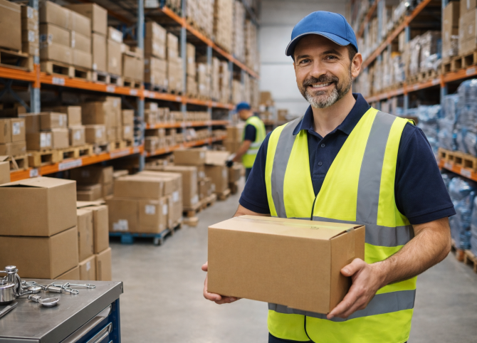 Создание сайта поставщика