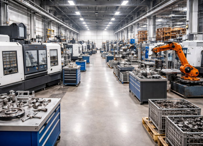 Создание сайта фабрики