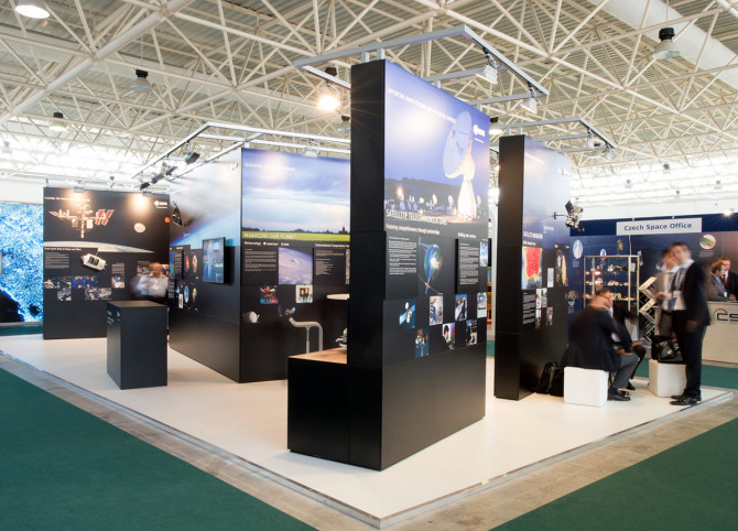 Создание сайта выставки