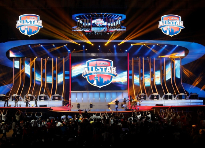 Создание сайта мероприятия