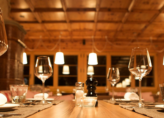 Создание сайта ресторана