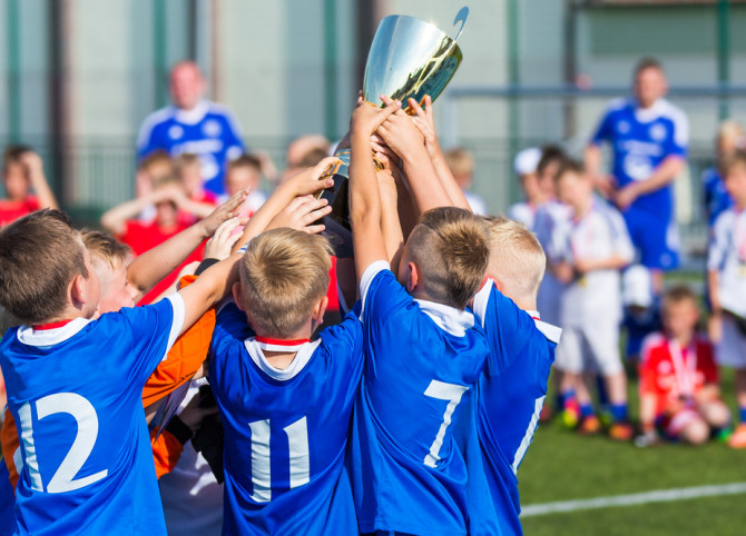 Создание сайта начинающего спортсмена