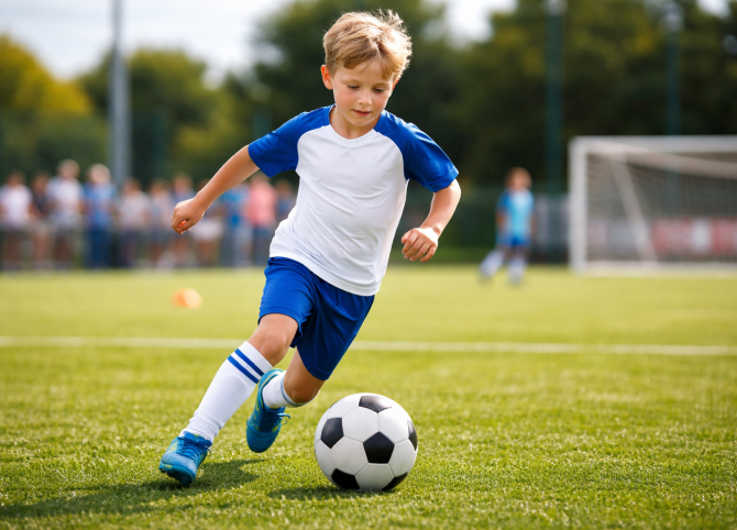 Создание сайта начинающего спортсмена