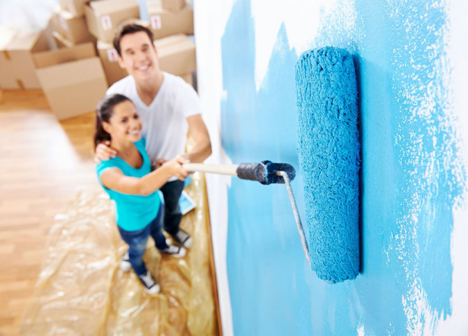 Создание сайта по ремонту квартир