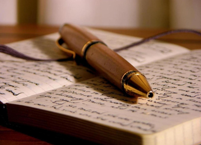 Создание сайта писателя