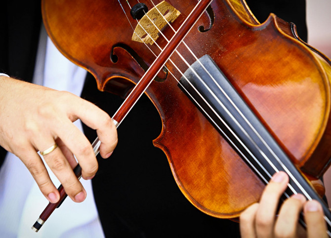 Создание сайта музыканта