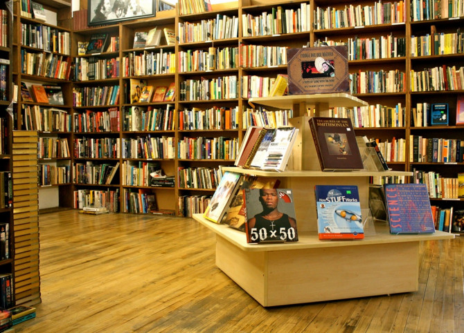 Создание сайта книжного магазина