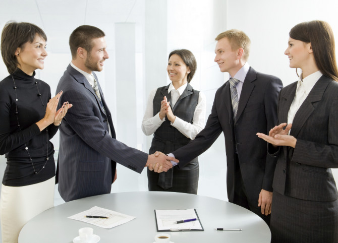 Создание сайта юридической компании